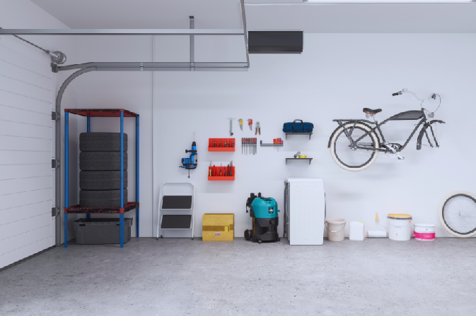 The benefits of electric radiators in your garage