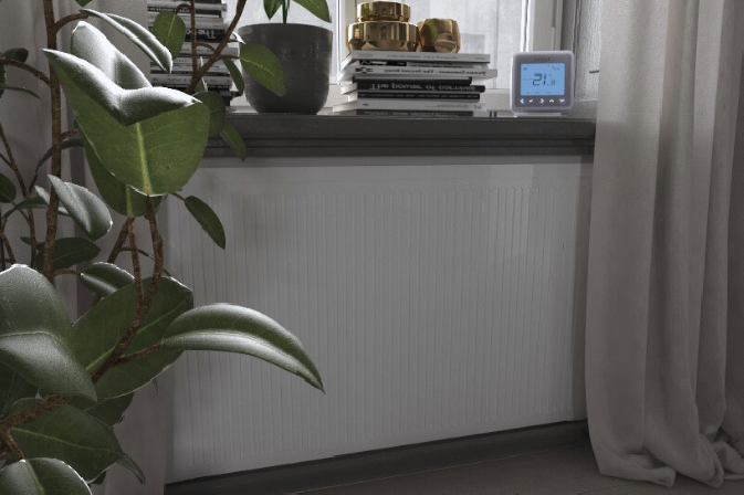 Smart Heating Systems