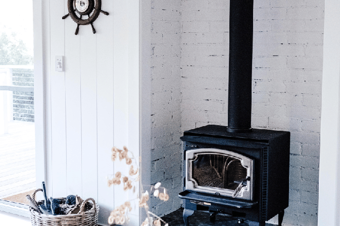 Wood Burning Stoves or Electric Heating System