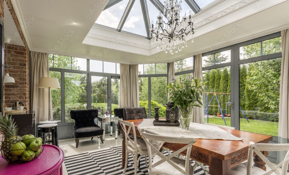 How to Keep Your Conservatory Warm in Winter