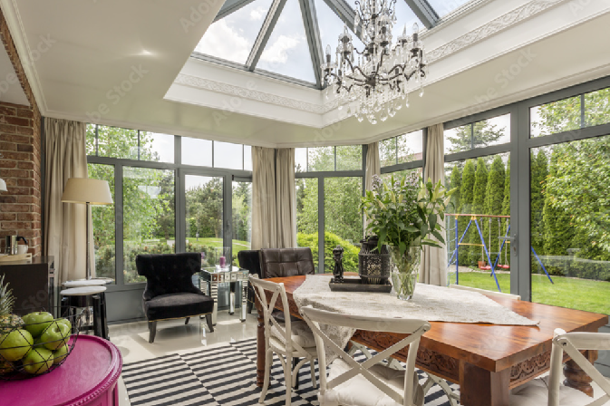 How to Keep Your Conservatory Warm in Winter