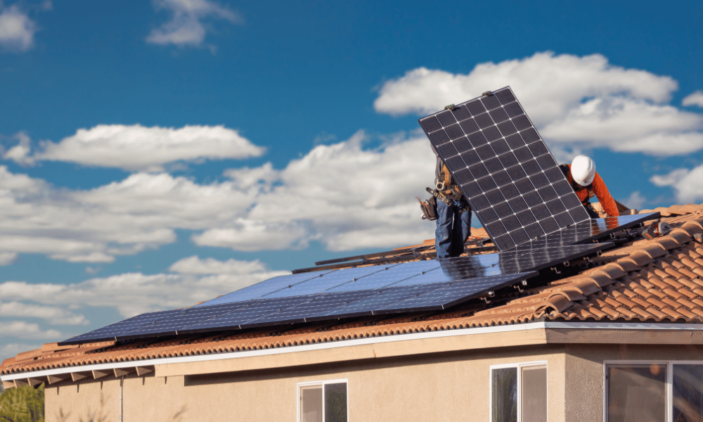 Power Your Electric Radiators with Solar Panels and Battery Storage