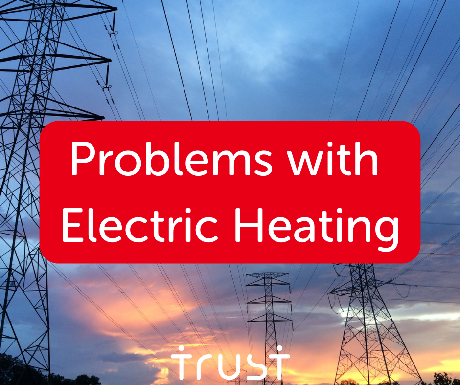Problems with Electric heating