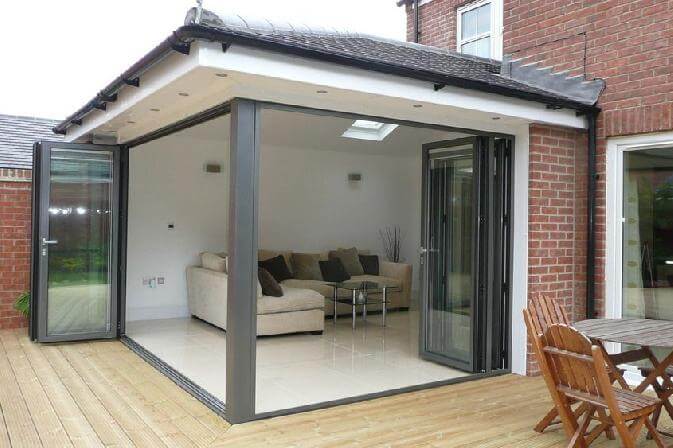 What is the best electric heating for a conservatory?