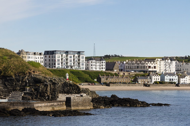 Electric Heating in Port Erin, Isle of Man 