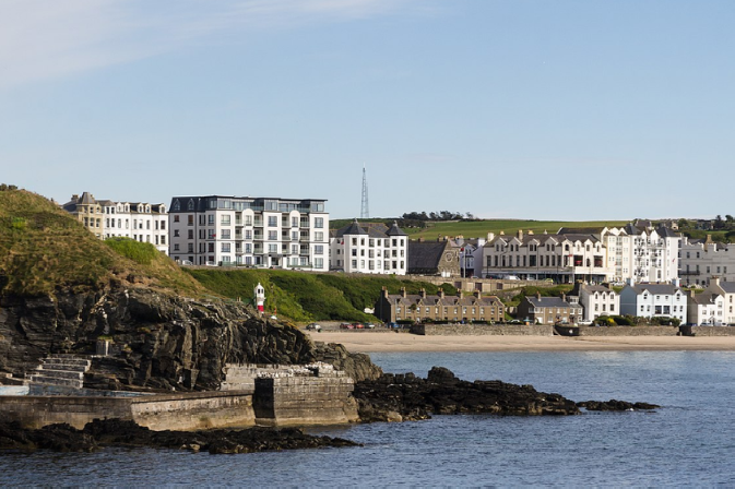 Electric Heating in Port Erin, Isle of Man 