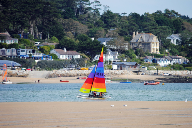 Electric Heating in Rock Cornwall