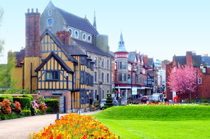 Electric Heating in Shrewsbury