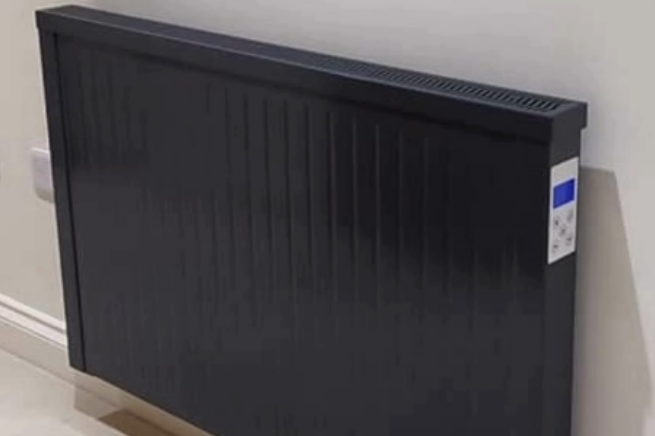 What size does the NEOS electric radiator come in?