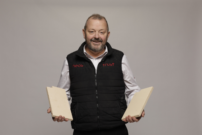 Soapstone in NEOS electric Radiators (What It Is, Why We Use It, and What It Means for Your Home)