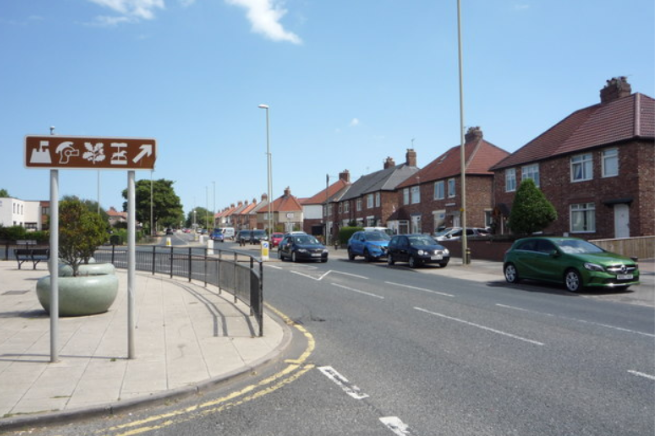 South Shields Electric Heating