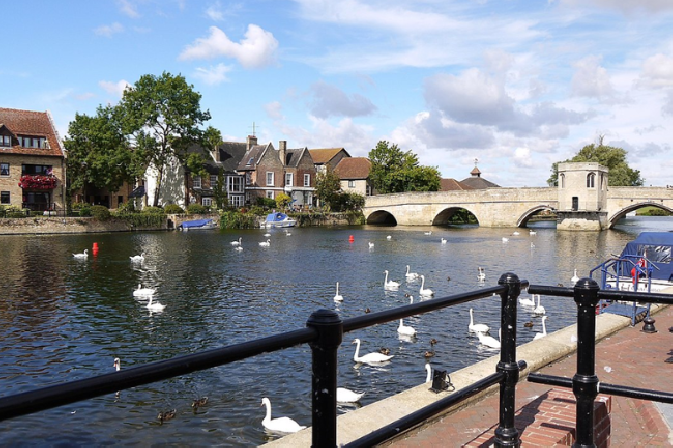 Electric Heating Companies in St Ives, Cambridgeshire