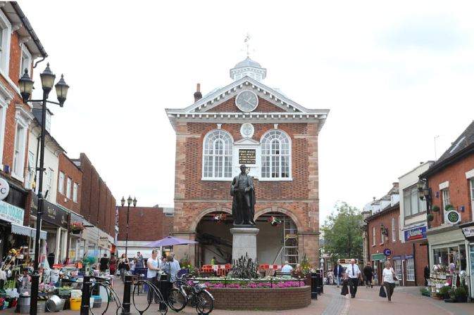 Electric Heating Companies in Tamworth, Staffordshire 