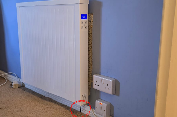 What is a thermistor?