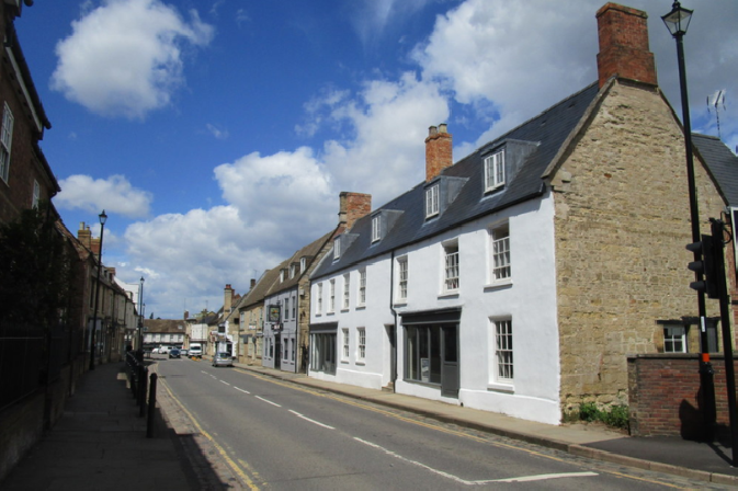 Electric Heating Thrapston 