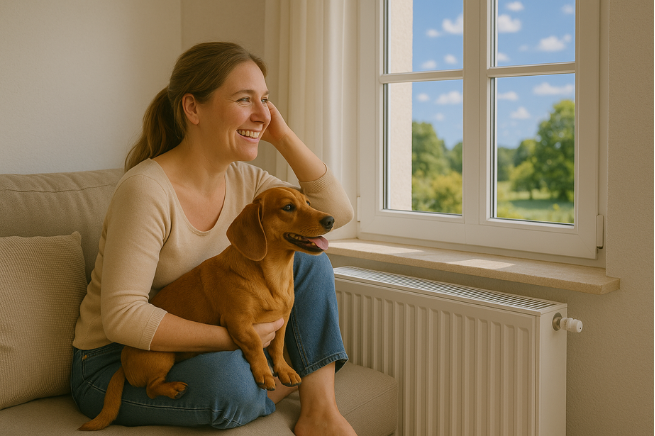What To Do With Your Heating In Summer