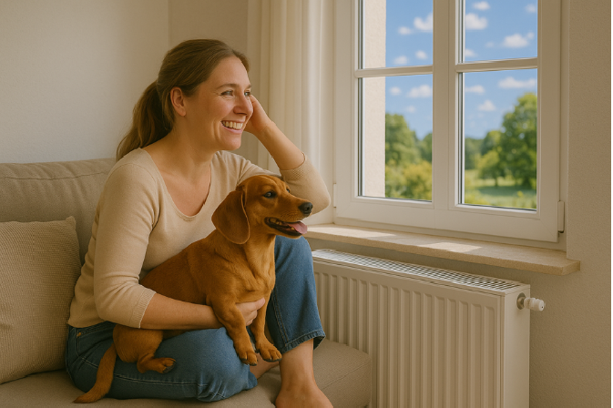 What To Do With Your Heating In Summer