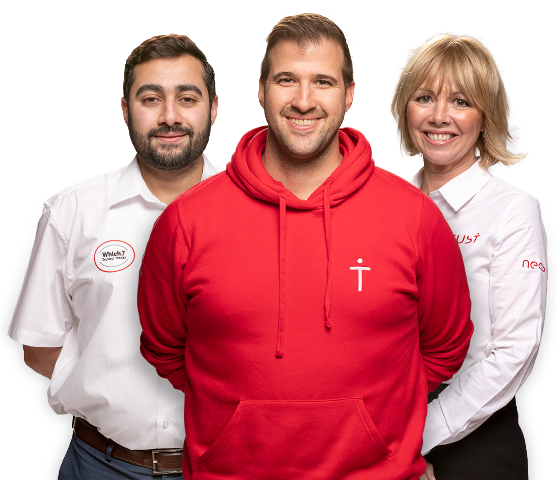 The Trust Electric team