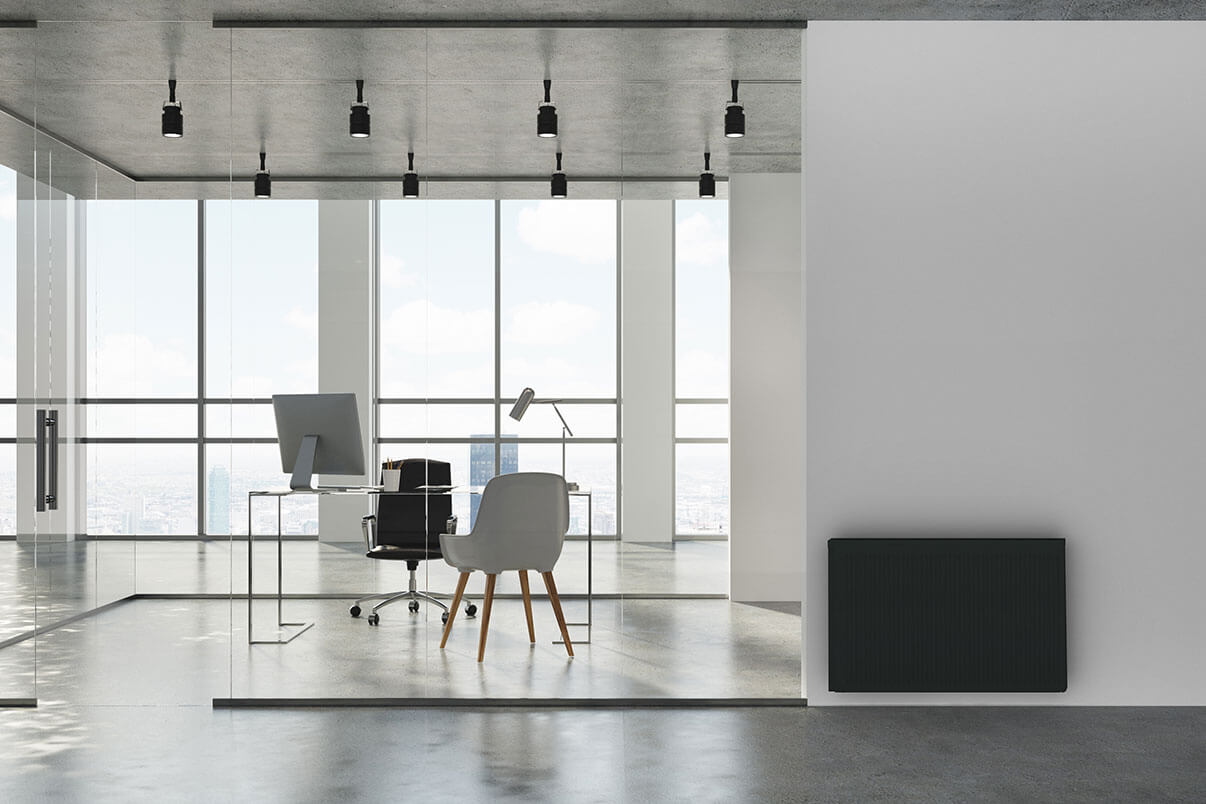 Trust Electric Heating Commercial Photo