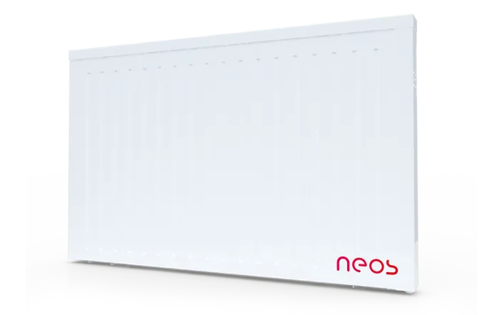 The NEOS with QUADVEX technology by Trust Electric Heating