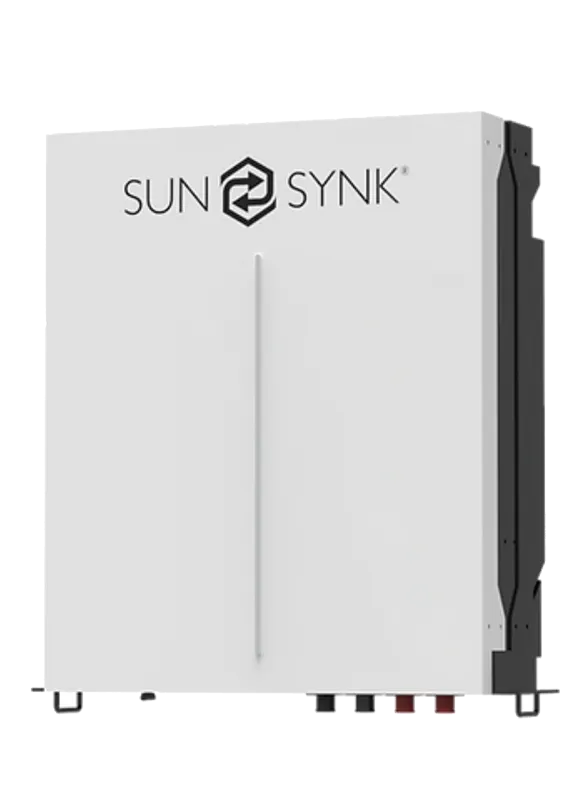 Sunsynk battery image