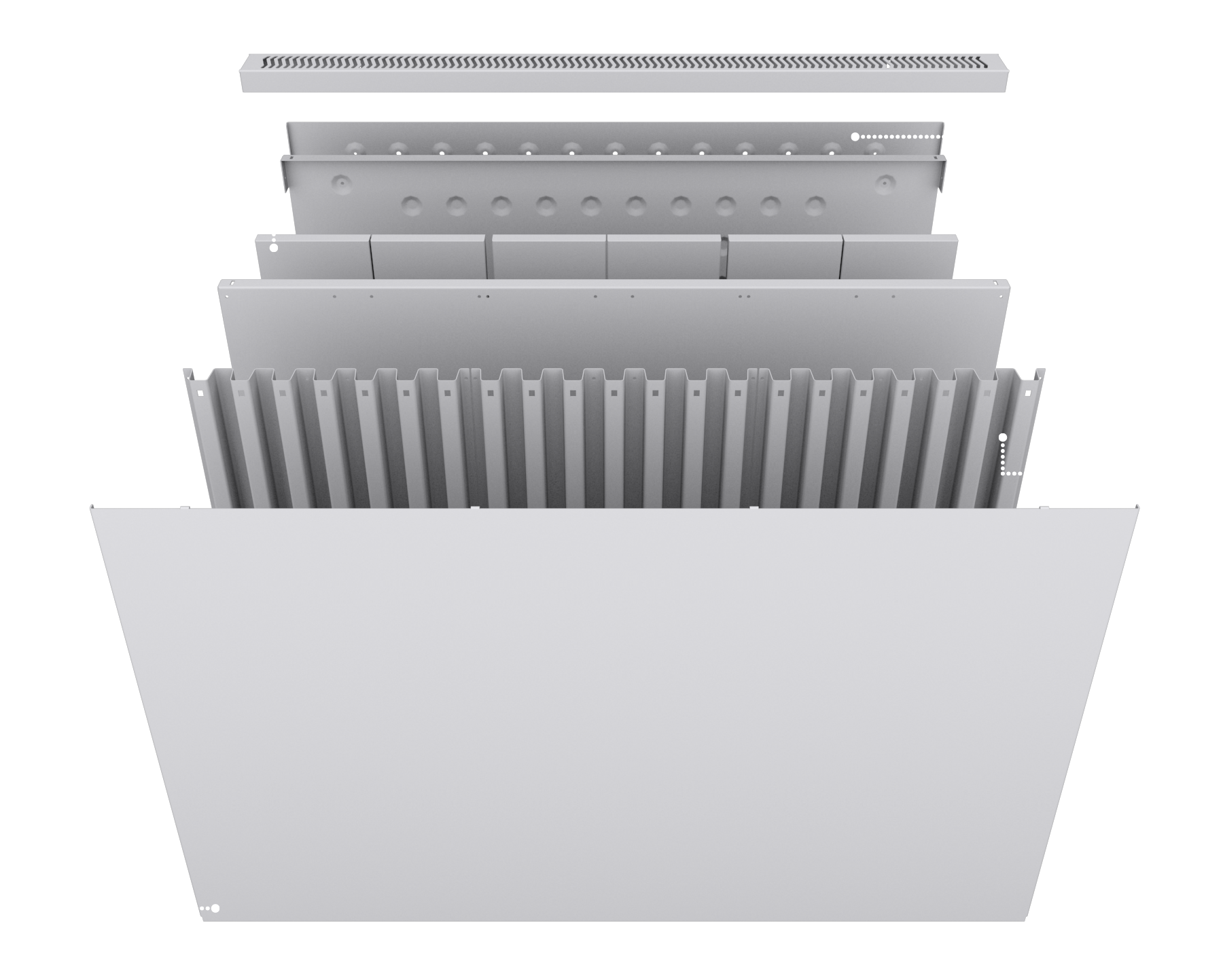 The NEOS with QUADVEX technology by Trust Electric Heating