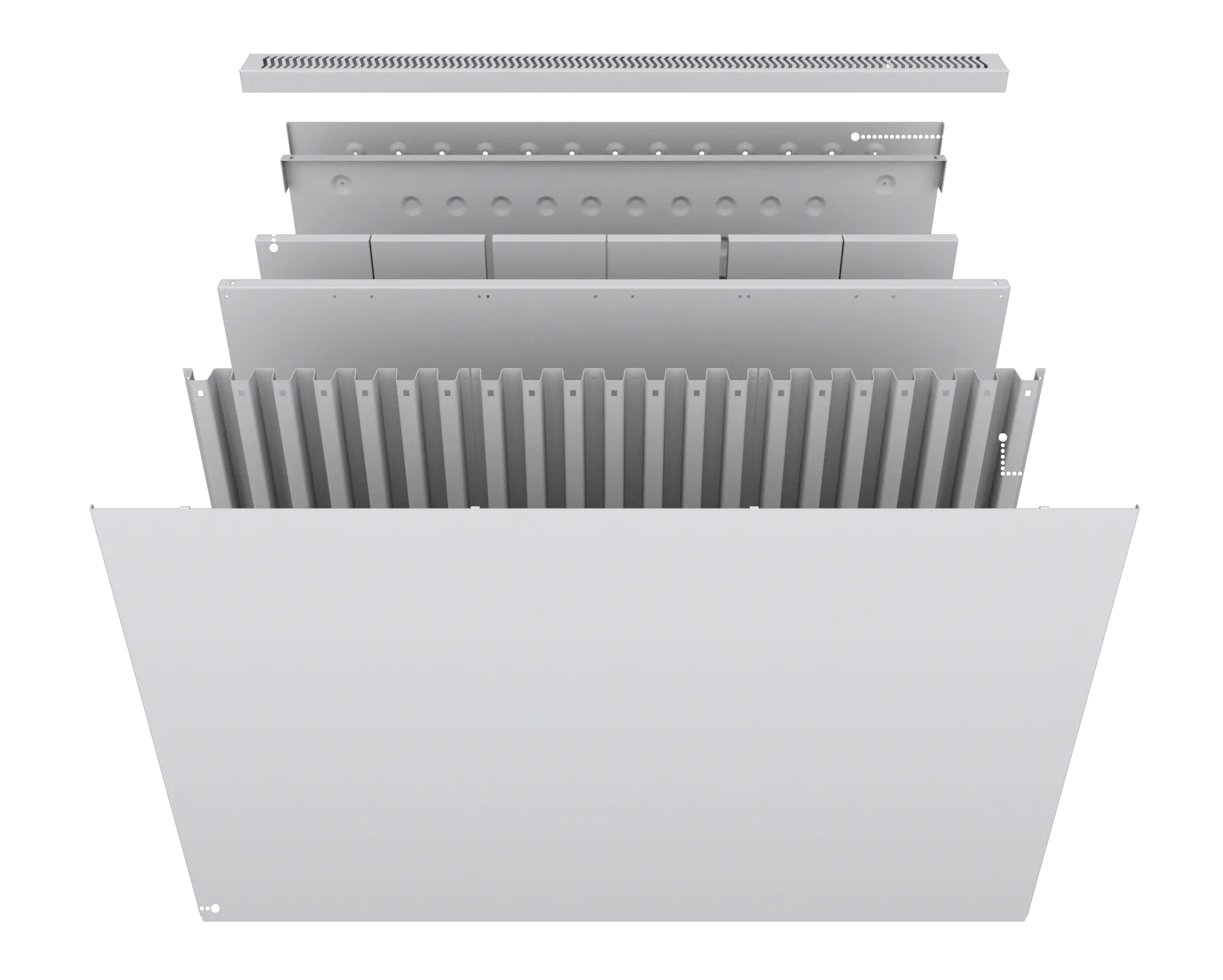 The NEOS with QUADVEX technology by Trust Electric Heating
